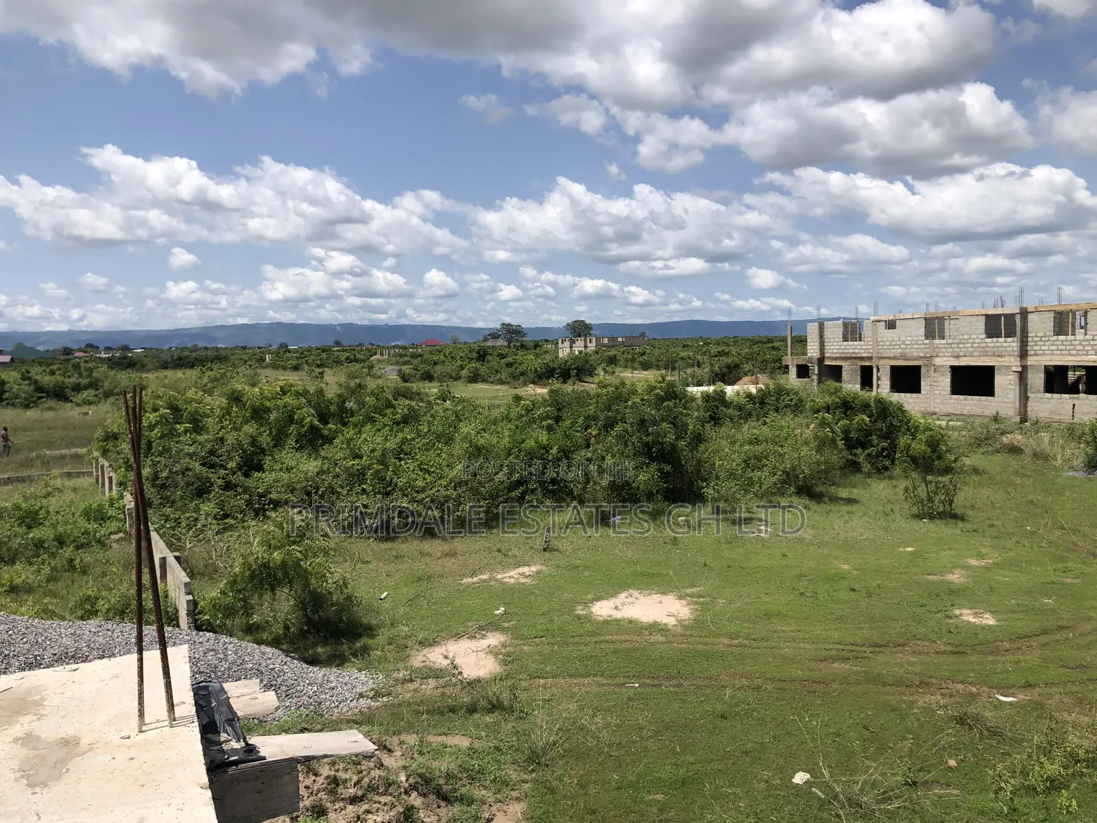 Residential (Luxury City) Estate Lands in Accra Metropolitan