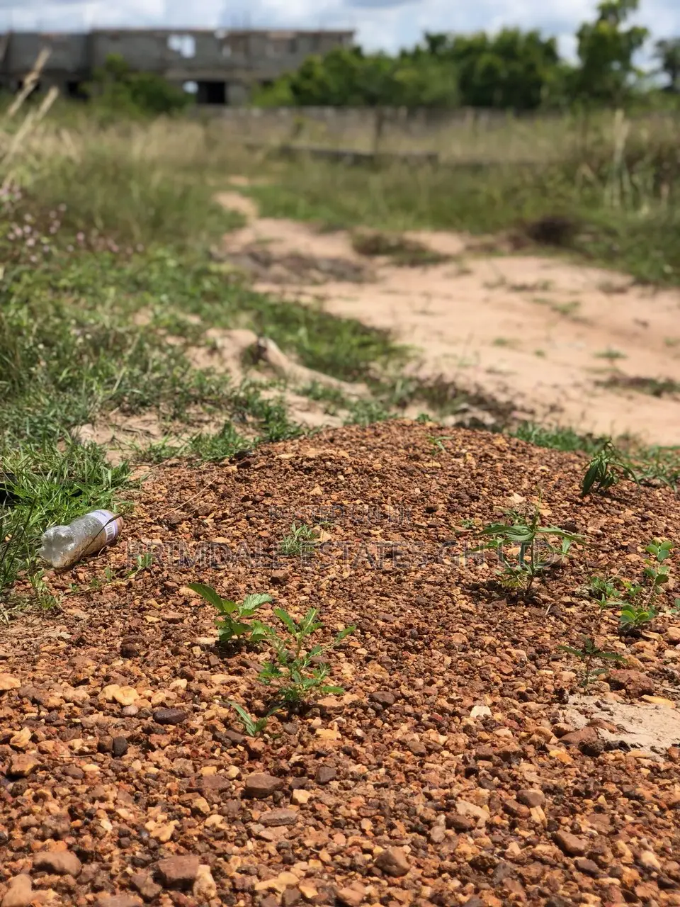 Serene Environment Estate Lands on Sale Afienya in Accra Metropolitan