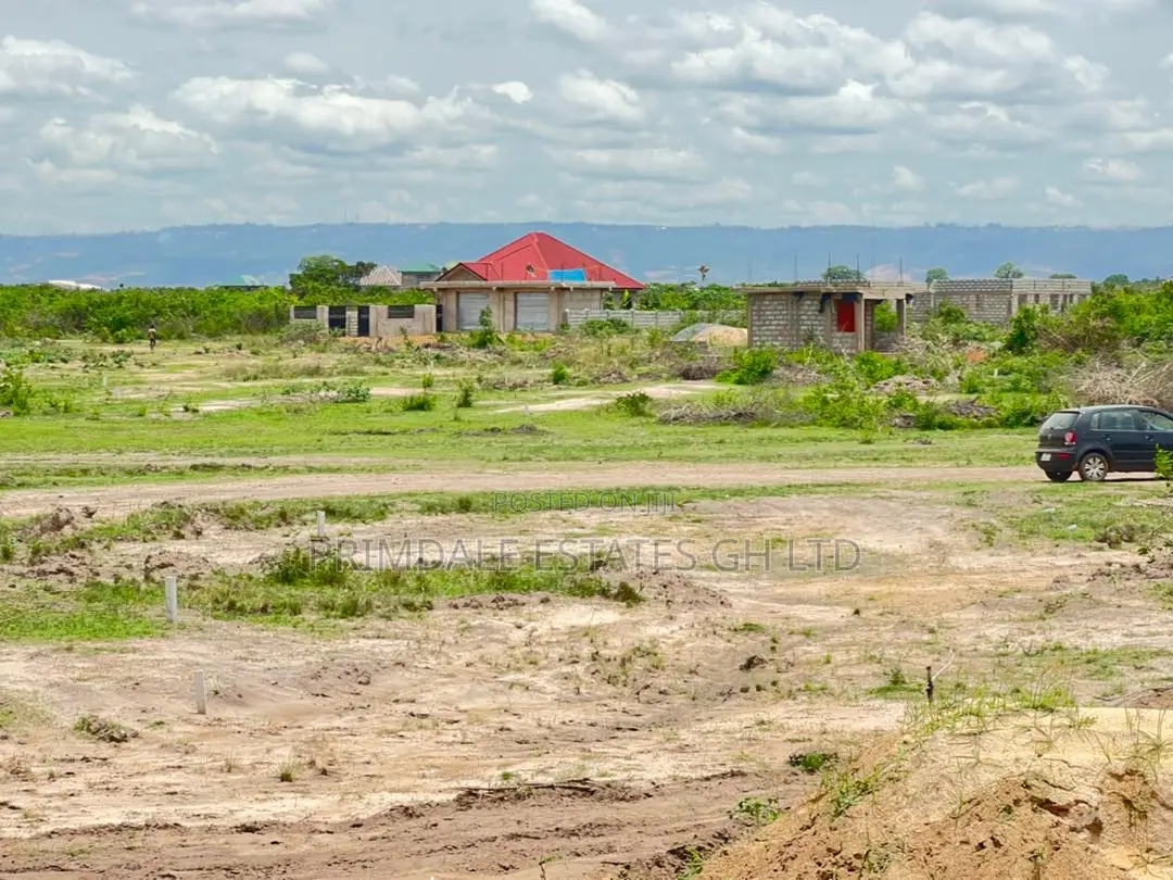 Afienya Asaase Wura Estate Lands on Sale in Accra Metropolitan