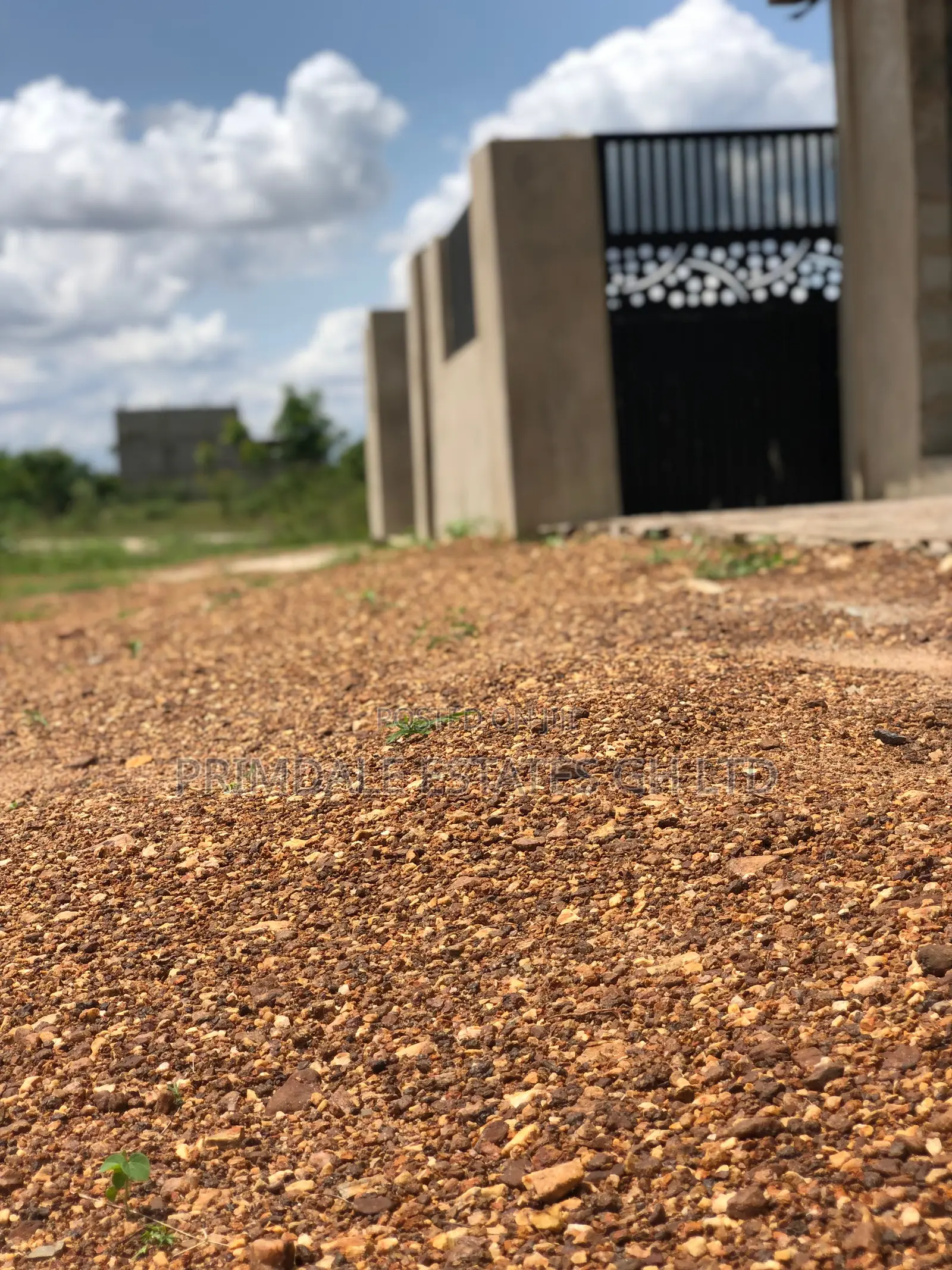 Afienya Asaase Wura Estate Lands on Sale in Accra Metropolitan