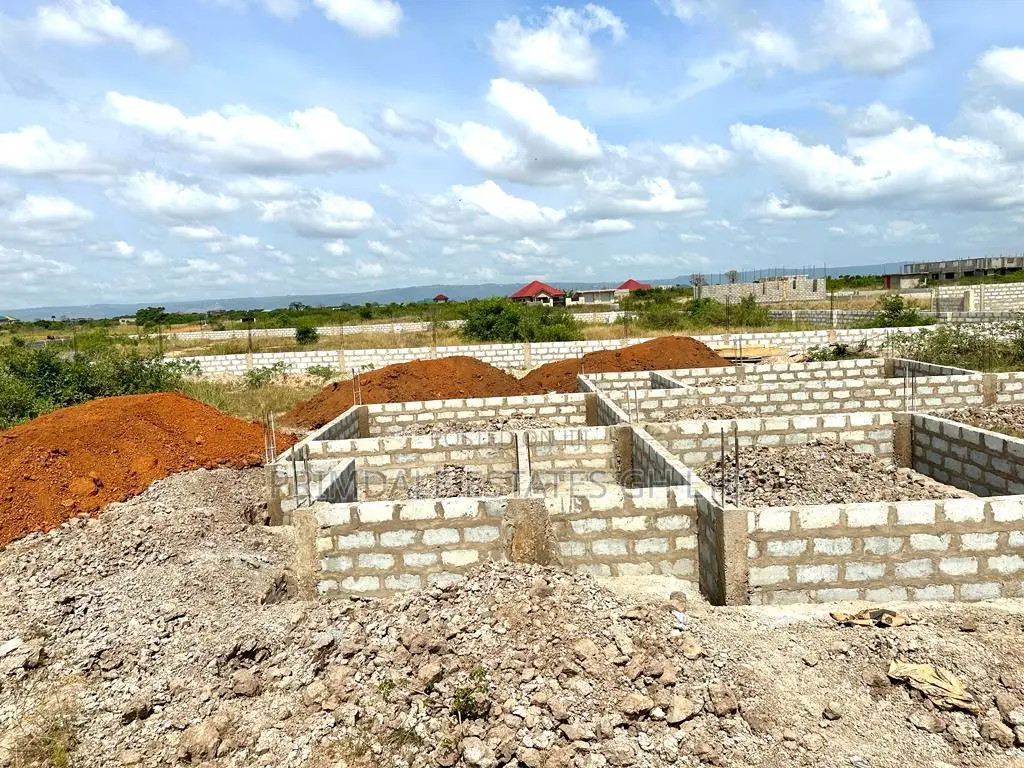 Residential Lands Afienya (100x80)Sqft in Accra Metropolitan