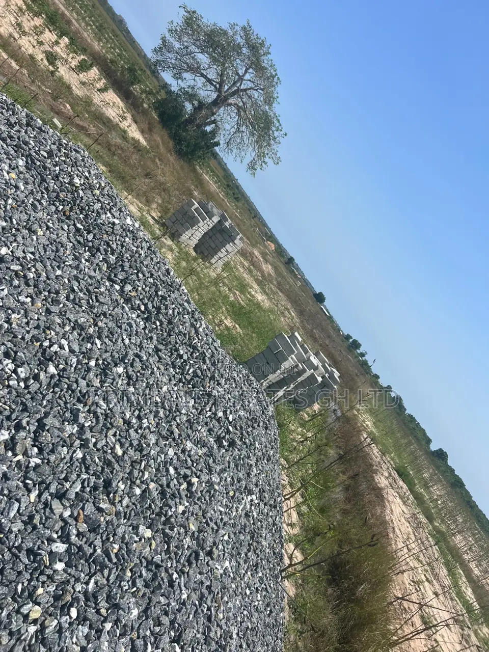 Residential Lands Afienya (100x80)Sqft in Accra Metropolitan