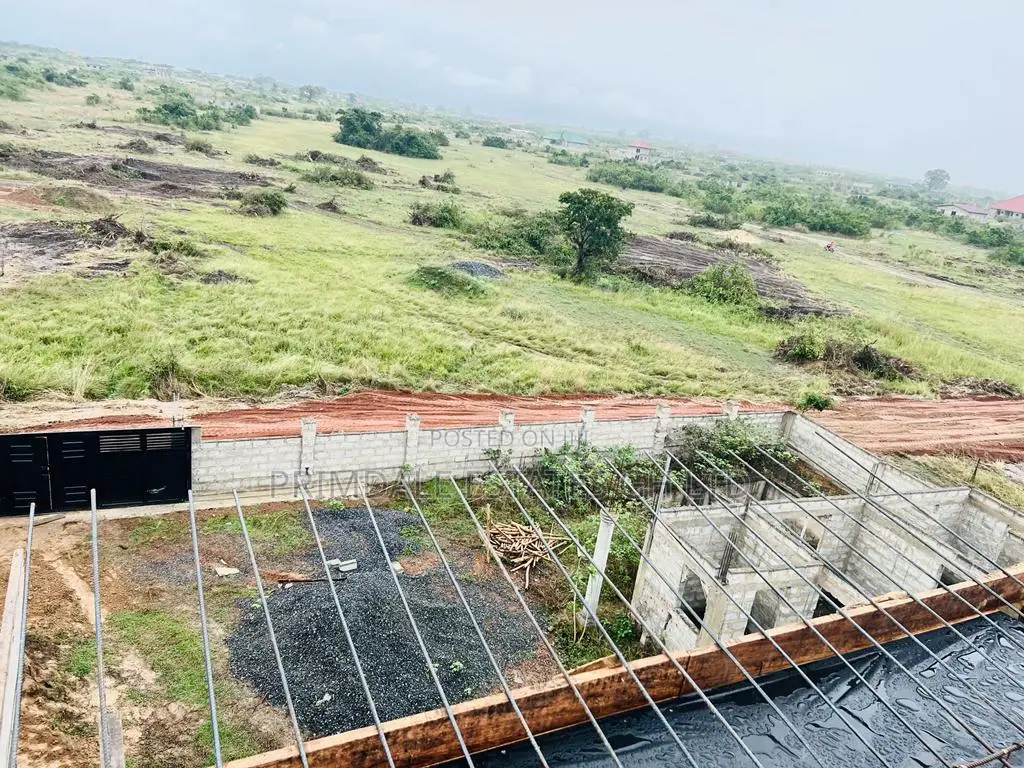 Serene Sunrise Lands for Sale at Afienya in Sakumono