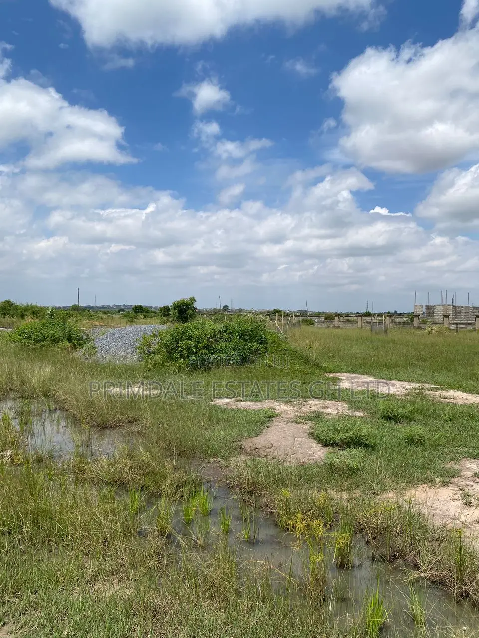 Serene Sunrise Lands for Sale at Afienya in Sakumono