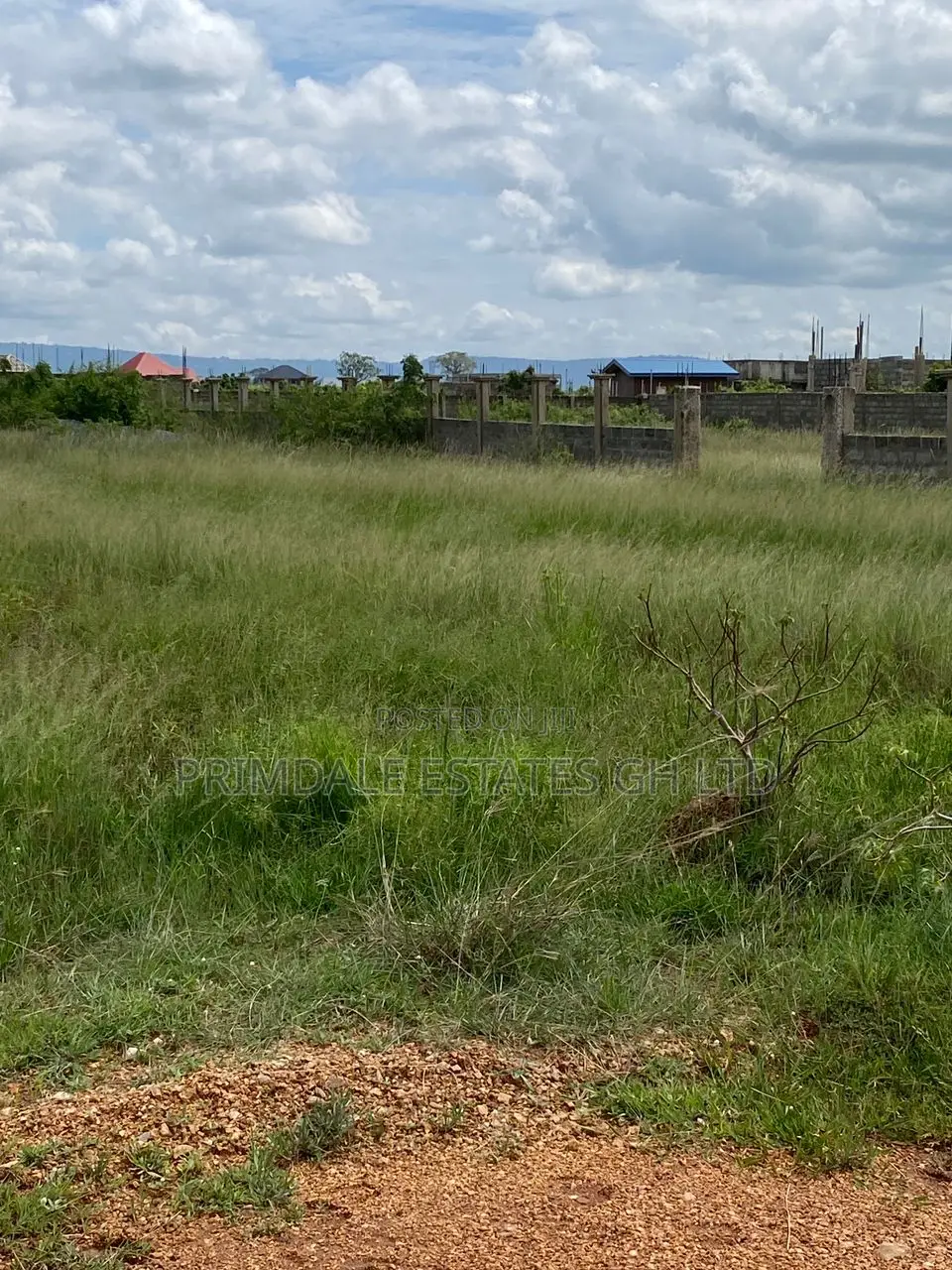 Serene Sunrise Lands for Sale at Afienya in Sakumono