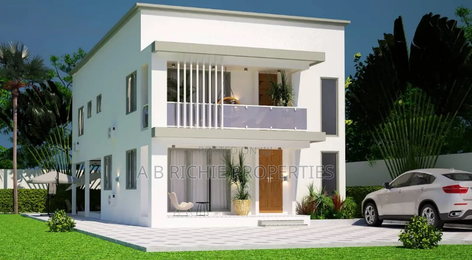 3bdrm House in Ab Richie Properties, Oyarifa for sale in Oyarifa