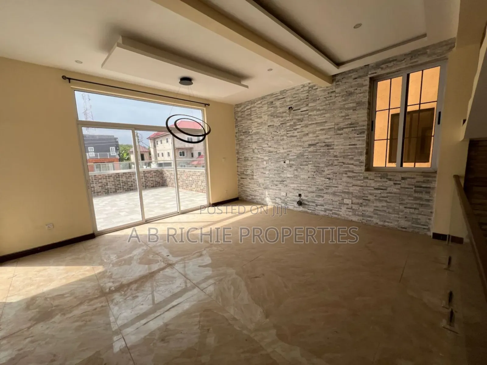 4bdrm Penthouse in Ab Richie Properties, East Legon for sale in East Legon