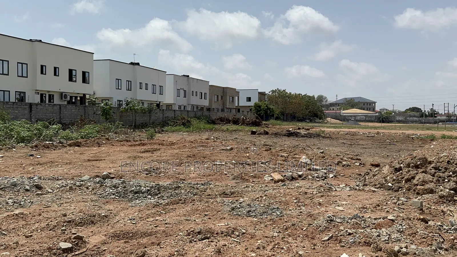 Service Plots of Titled Land for Sale in Spintex