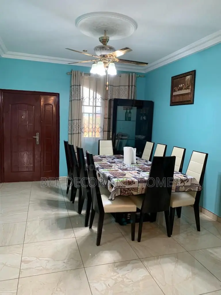Furnished 4bdrm House in Bee Decor & Homes, Agbogba for rent in Agbogba