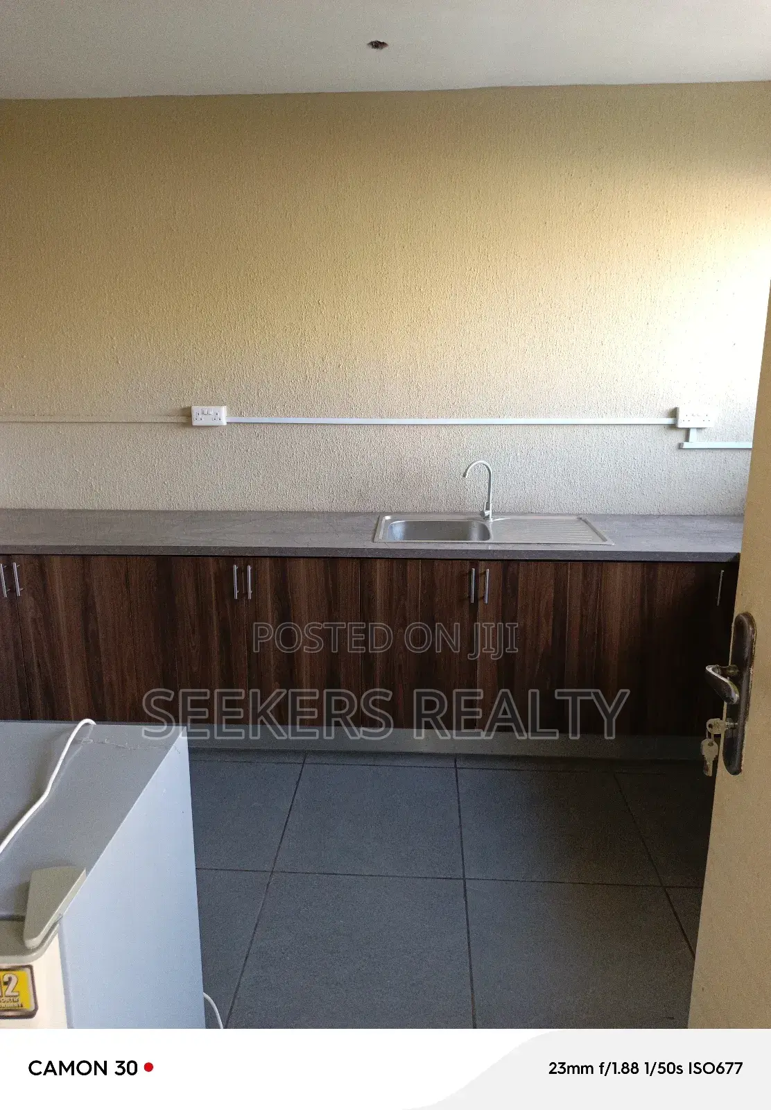2bdrm Apartment in Seekers Realty, Labone SHS Area for rent in Labone SHS Area