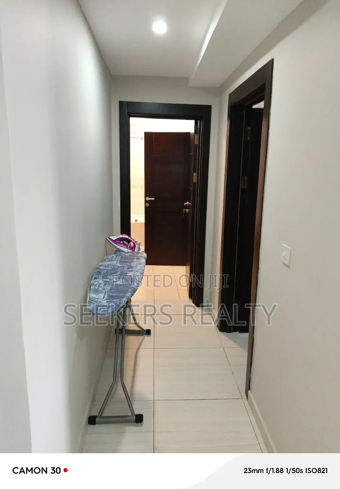 Furnished 1bdrm Apartment in Seekers Realty., Osu for rent in Osu