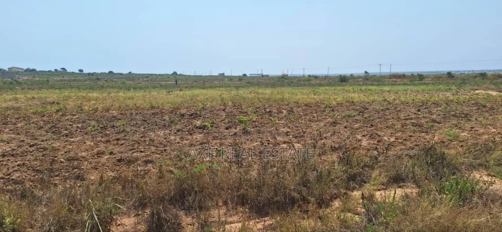 Plots With Benefits at Prampram Beach Lane in Accra Metropolitan