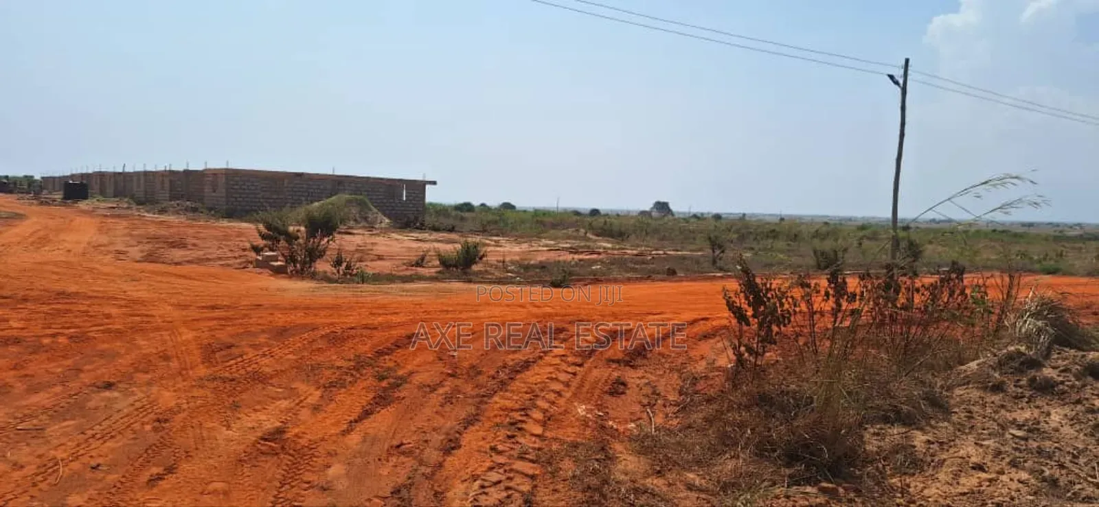 Plots With Benefits at Prampram Beach Lane in Accra Metropolitan