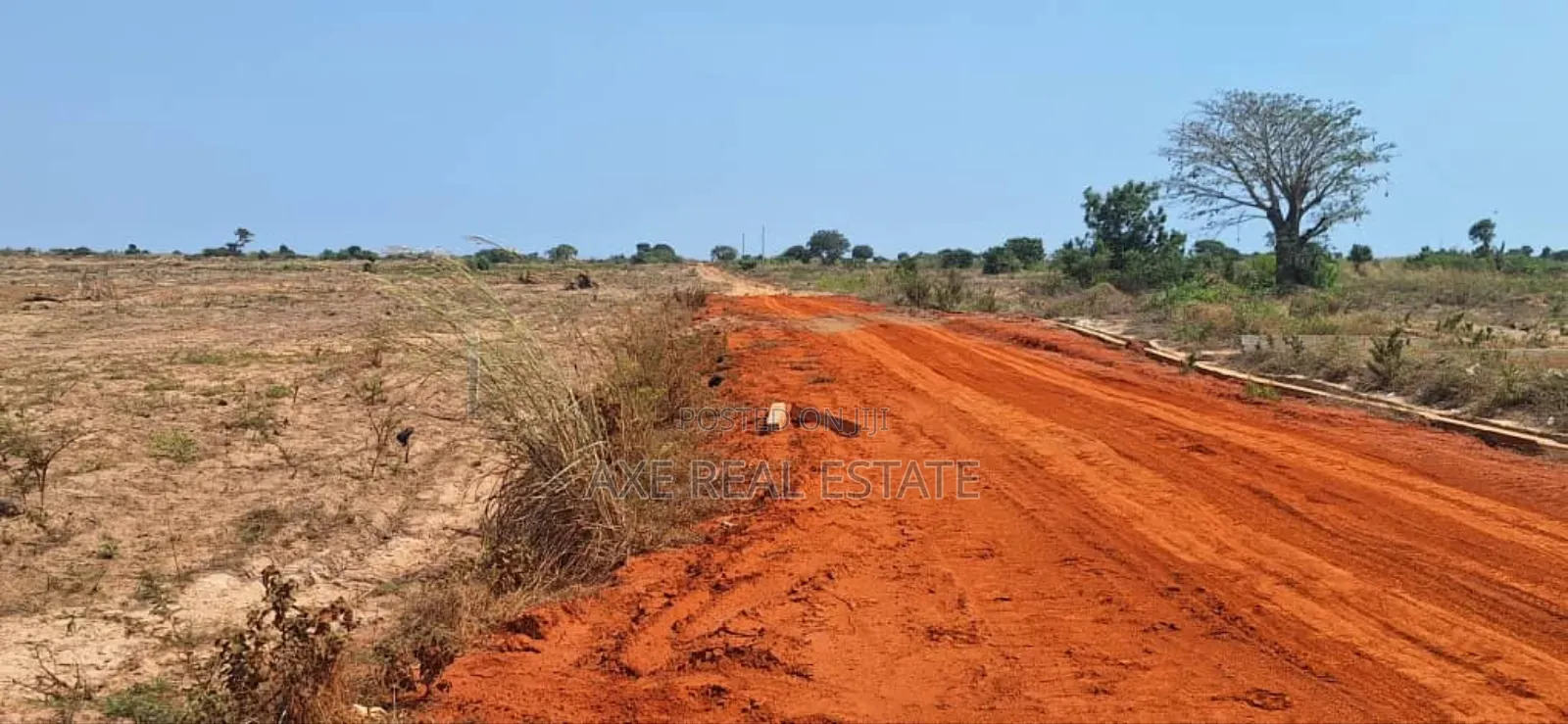 Demarcated Plots With Discount - Prampram Beach Road in Accra Metropolitan