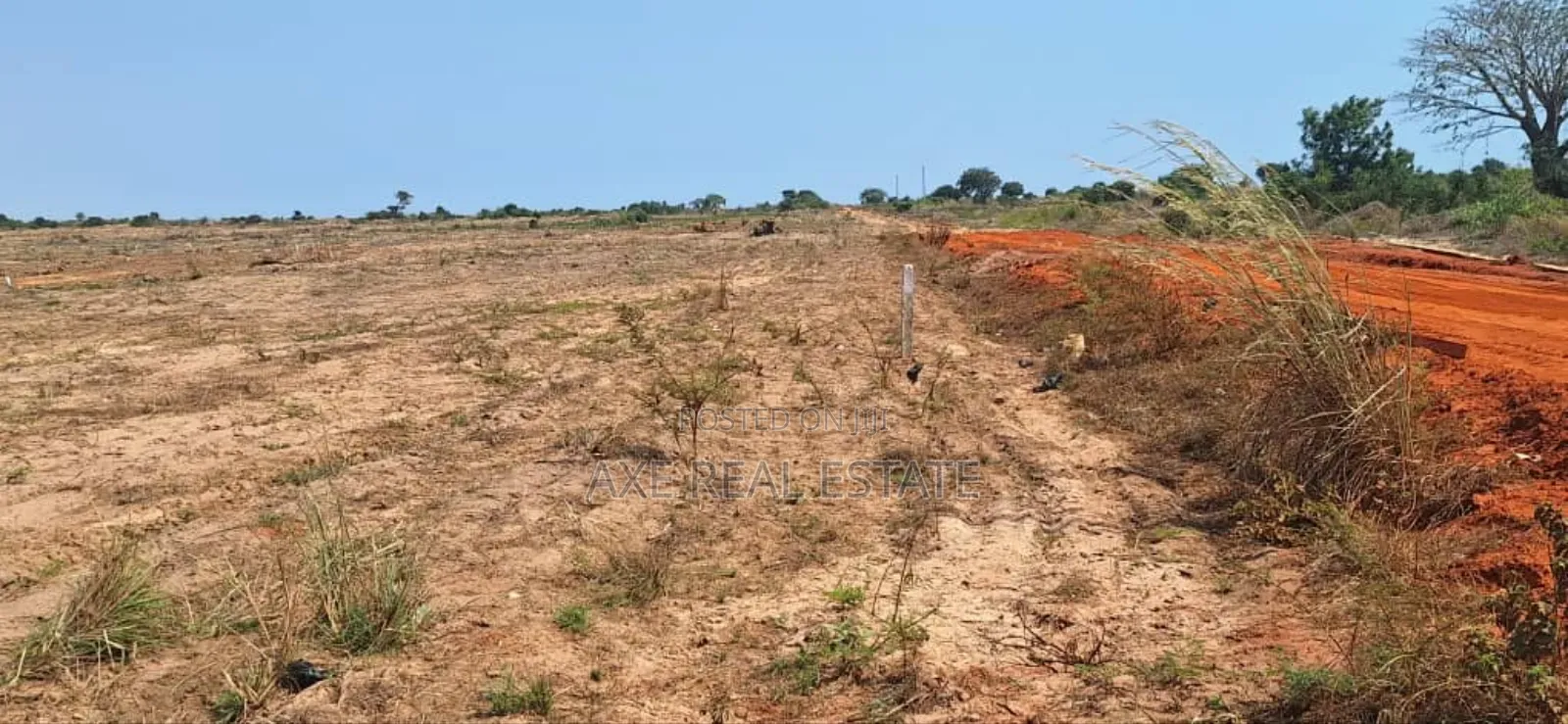 Neat Plots in Gated Residence at Prampram in Accra Metropolitan