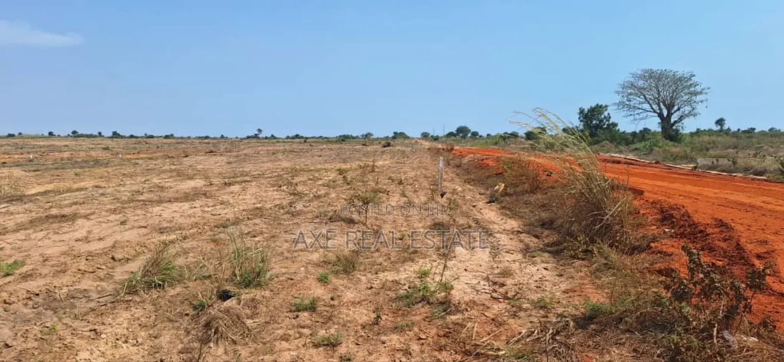 Get Half Plots at Reduced Price - Prampram Beach Lane in Accra Metropolitan