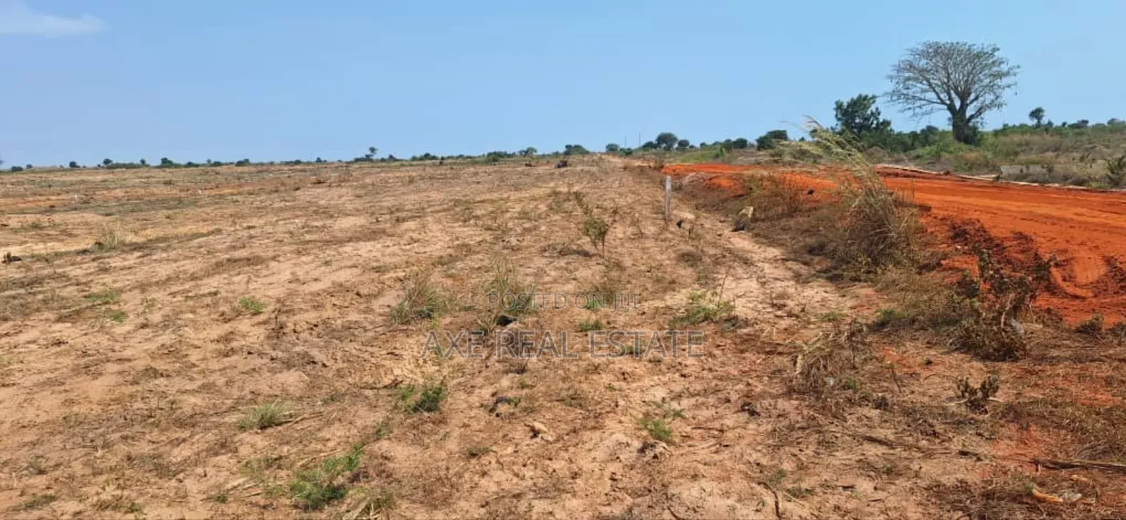 Get Half Plots at Reduced Price - Prampram Beach Lane in Accra Metropolitan