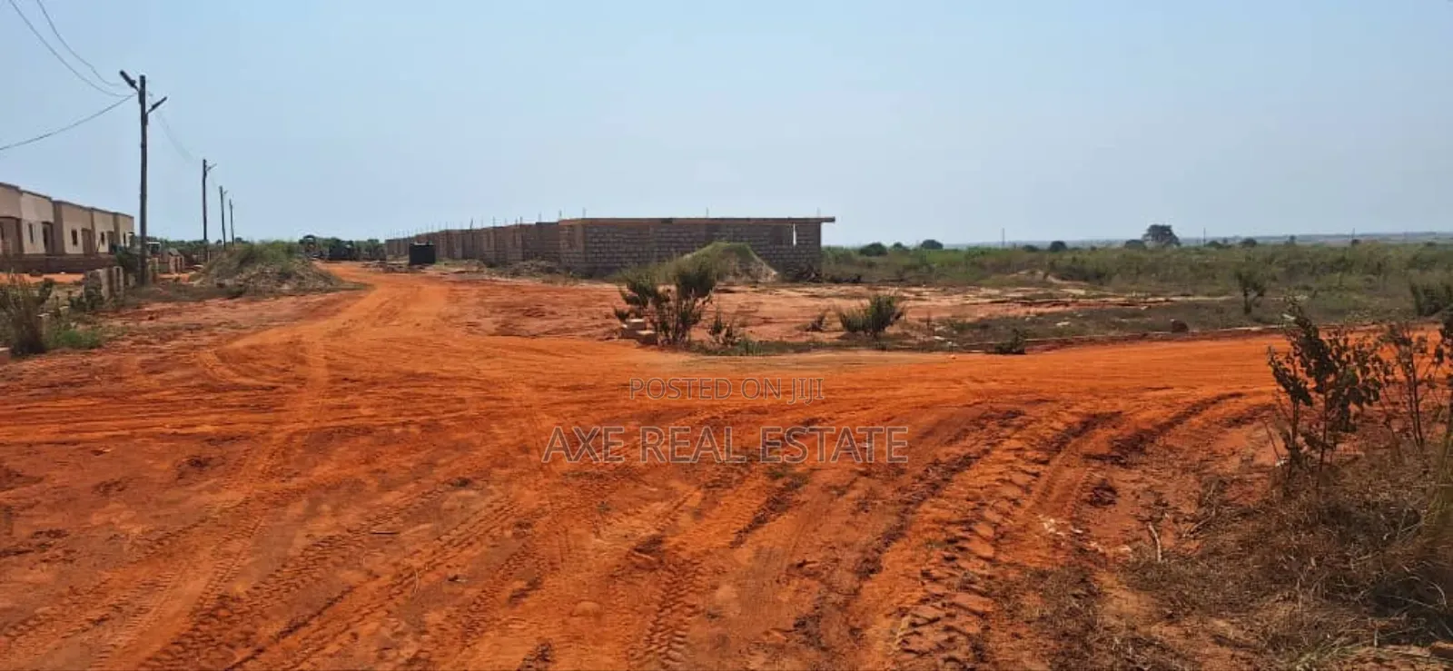 Pre X' Mas Offers on Half Plot at Prampram Beach Lane in Accra Metropolitan