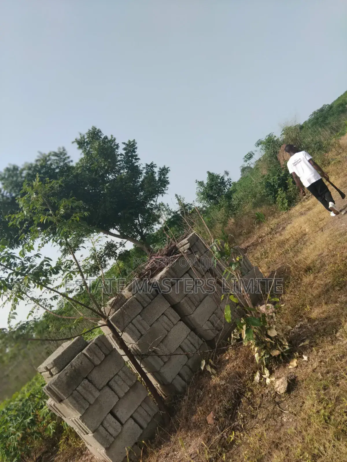 Build a Paradise on Our Lands at Dominase Litigation Free in Gomoa East
