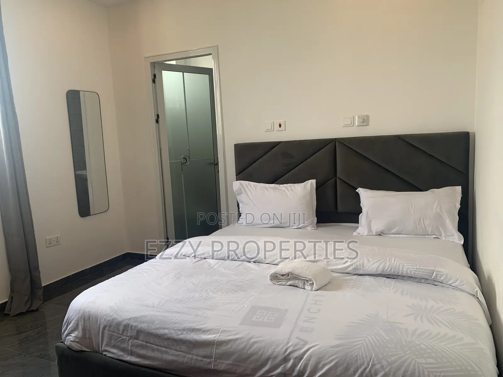 Furnished 1bdrm Apartment in East Legon Mempeasem for rent in East Legon