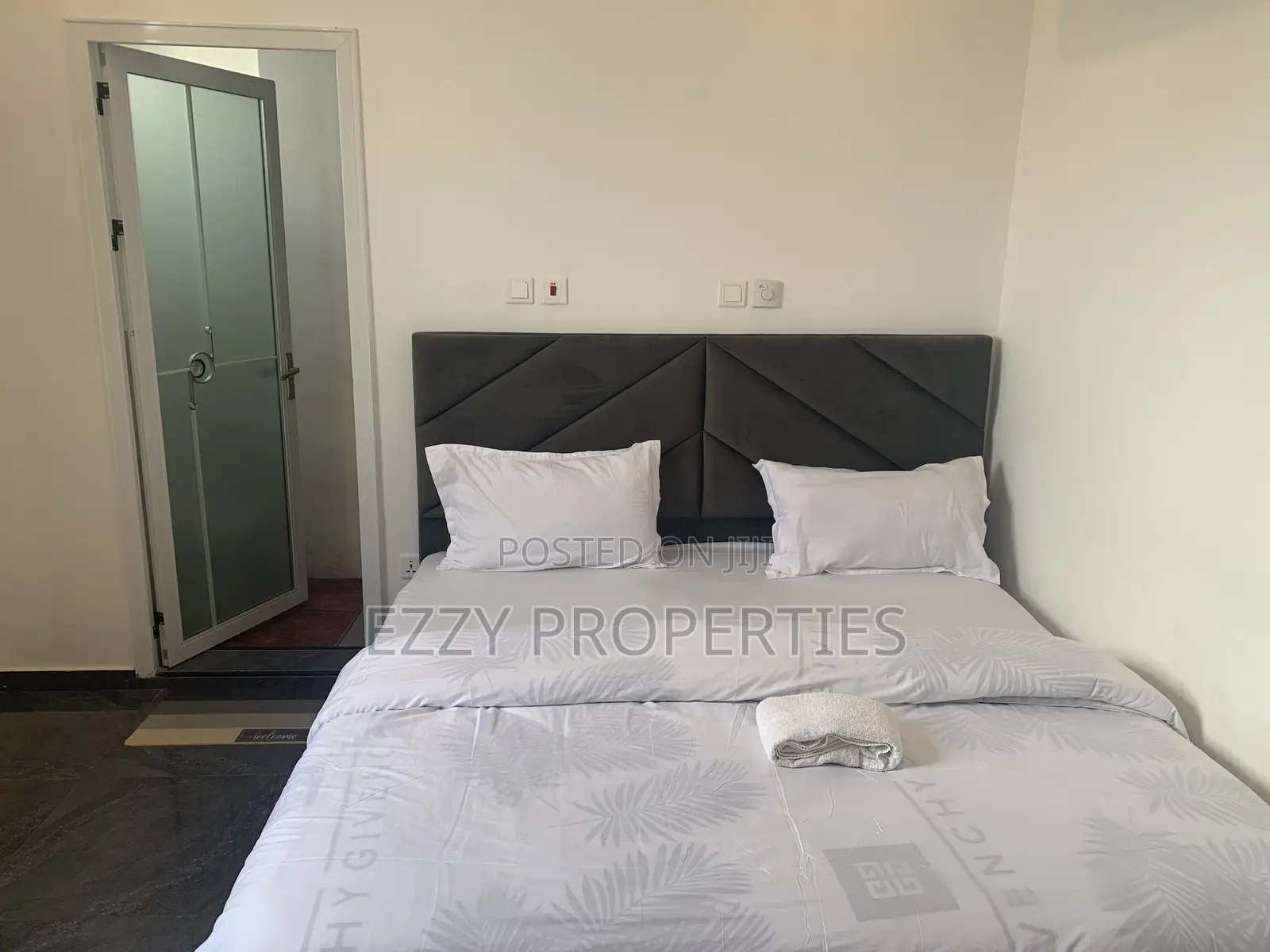Furnished 1bdrm Apartment in East Legon Mempeasem for rent in East Legon