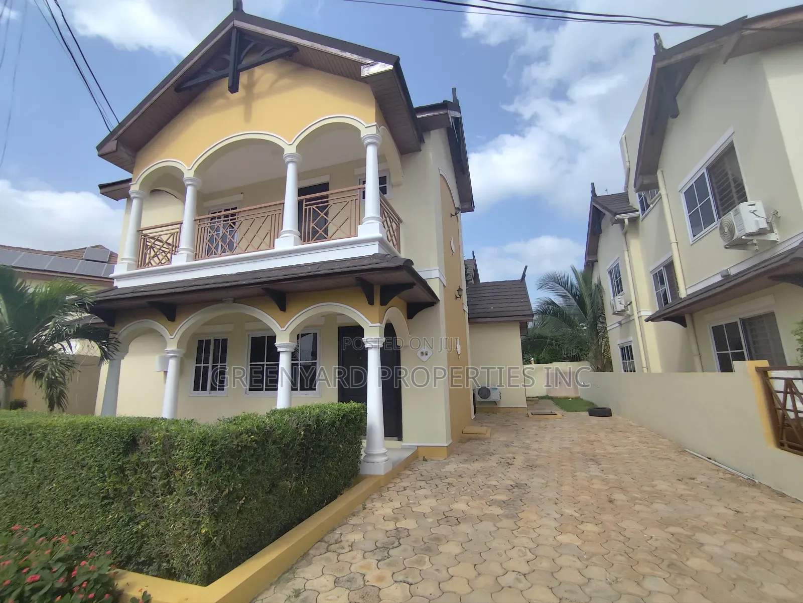 3bdrm Townhouse / Terrace in East Legon Hills for rent in East Legon
