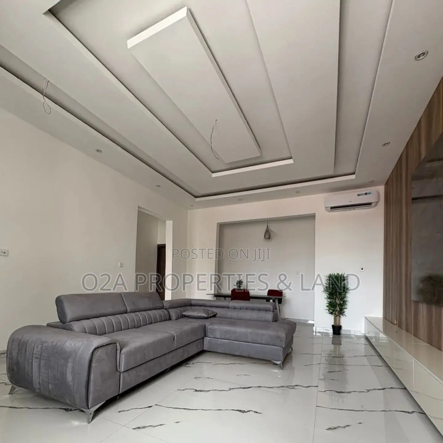 Furnished 2bdrm House in East Legon Near for sale in American House