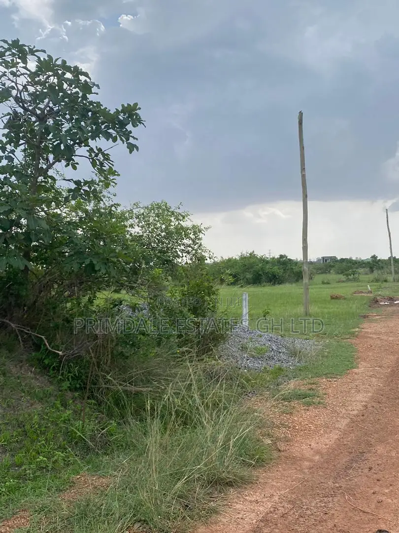 Premium Serviced Estate Afienya in Accra Metropolitan