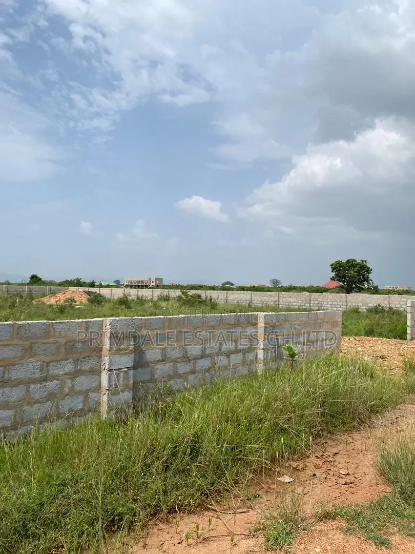Premium Serviced Estate Afienya in Accra Metropolitan