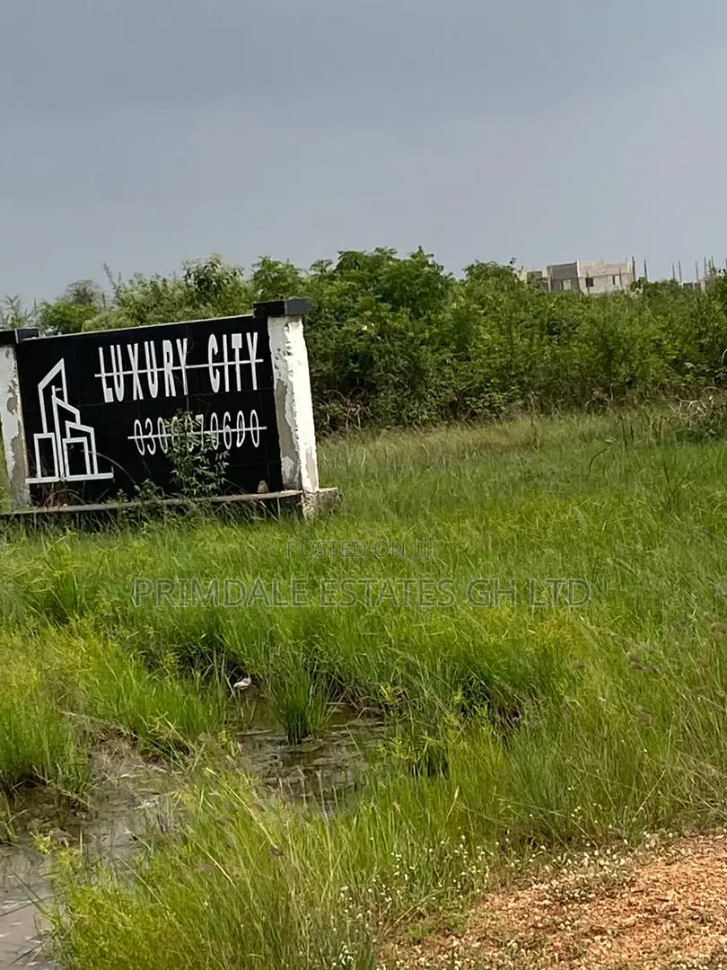 Luxury City Afienya Estate for Sale in Accra Metropolitan