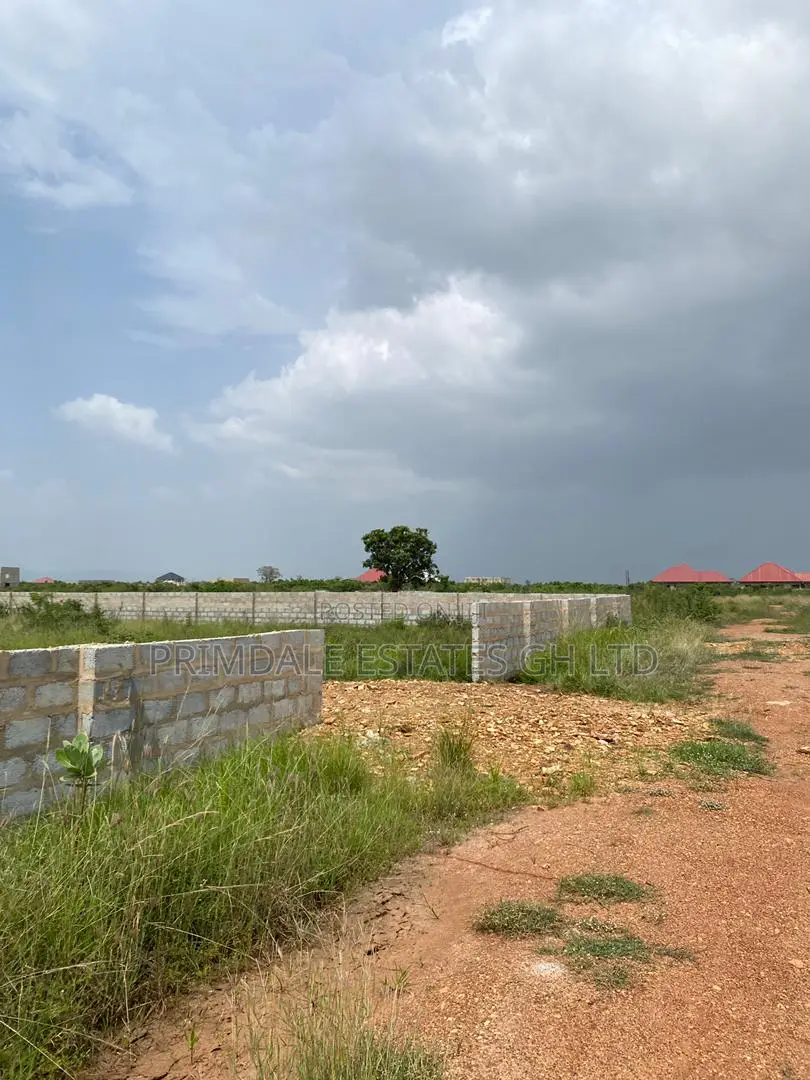 Afienya Residents Lands on Sale Genuine in Accra Metropolitan