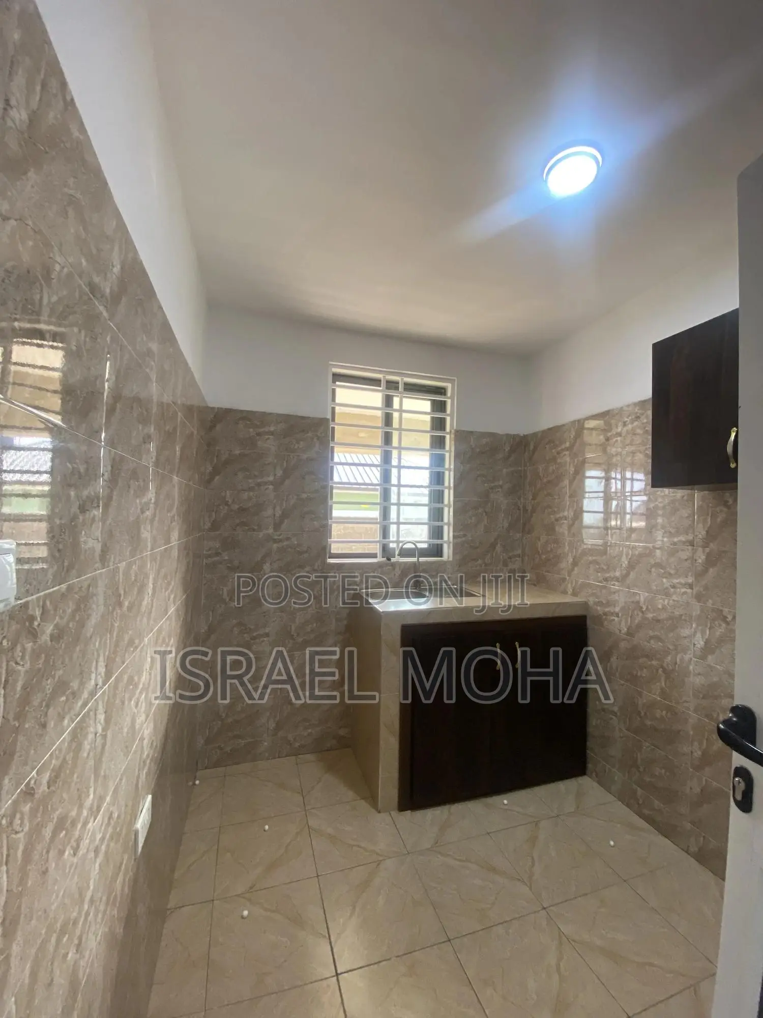 Furnished 1bdrm Apartment in Foster Home, Adenta for rent in Adenta