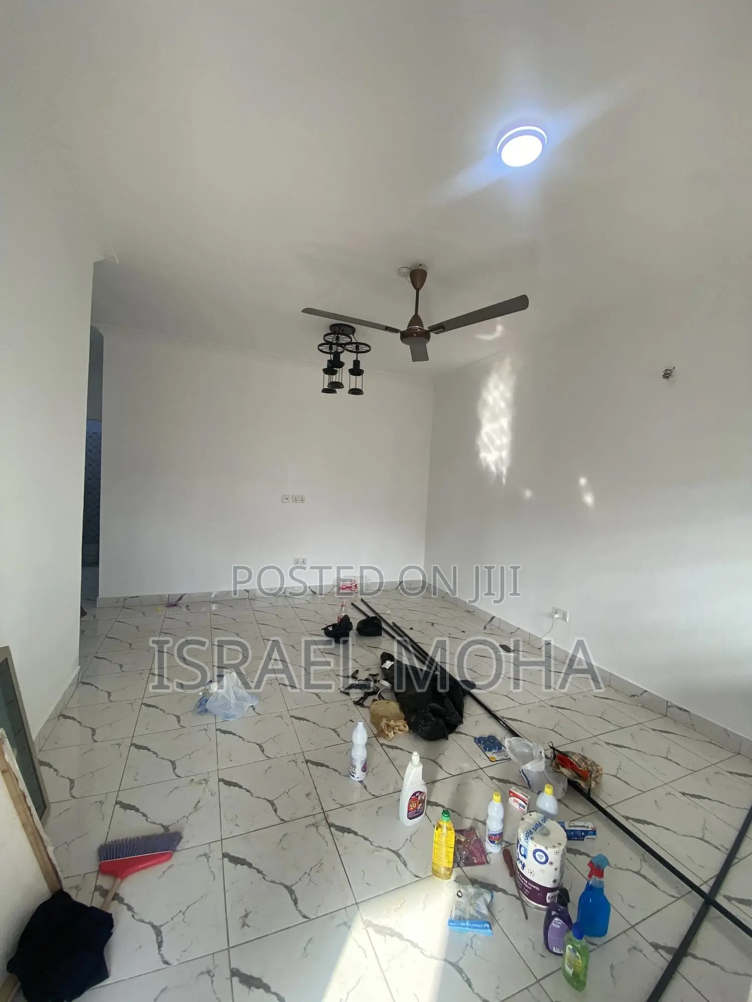 Furnished 1bdrm Apartment in Foster Home, Adenta for rent in Adenta