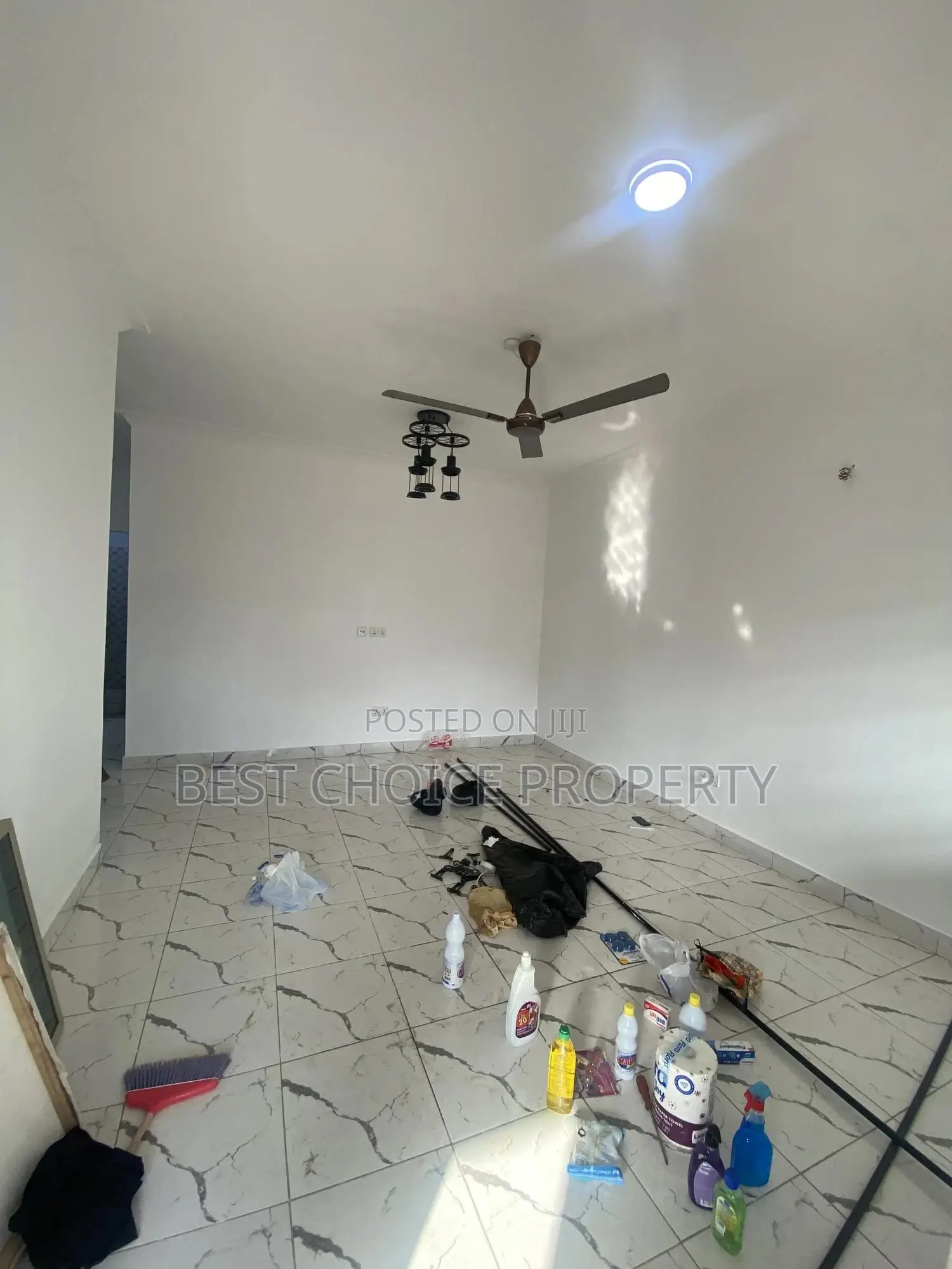 Furnished 1bdrm Apartment in Foster Home, Adenta for rent in Adenta