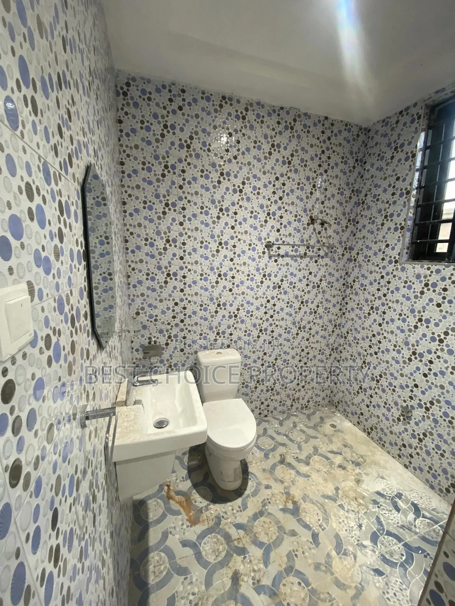 Furnished 1bdrm Apartment in Foster Home, Adenta for rent in Adenta