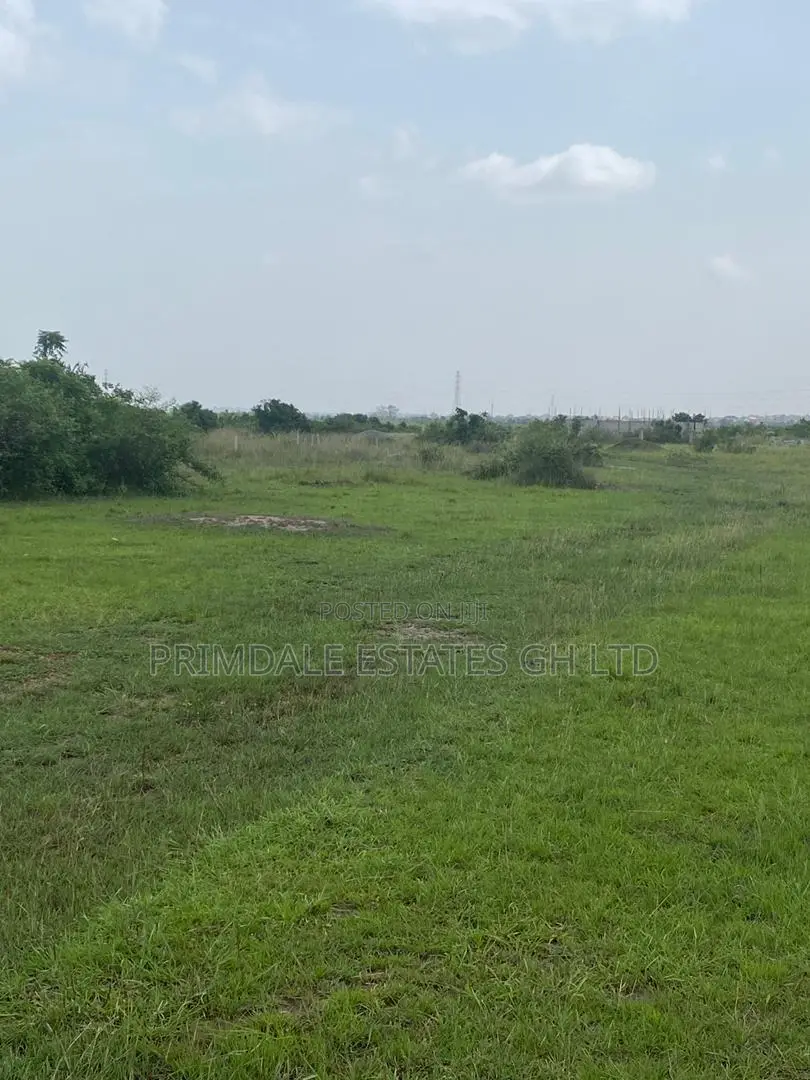 New Horizon Lands for Sale at Afienya in Sakumono