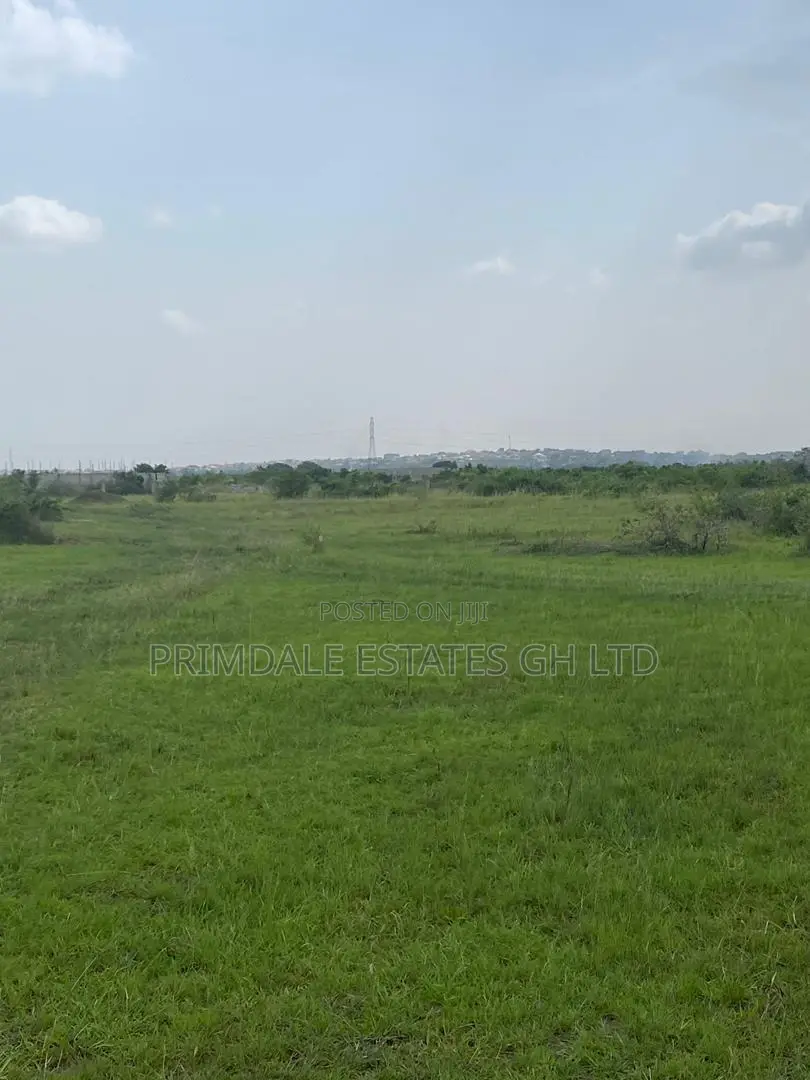 New Horizon Lands for Sale at Afienya in Sakumono