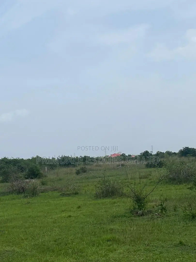 New Horizon Lands for Sale at Afienya in Sakumono