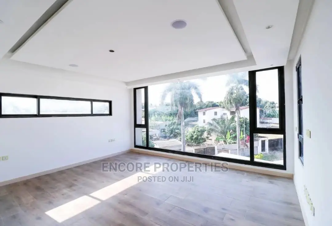 4 Bedroom Townhouse at Cantonment in Cantonments