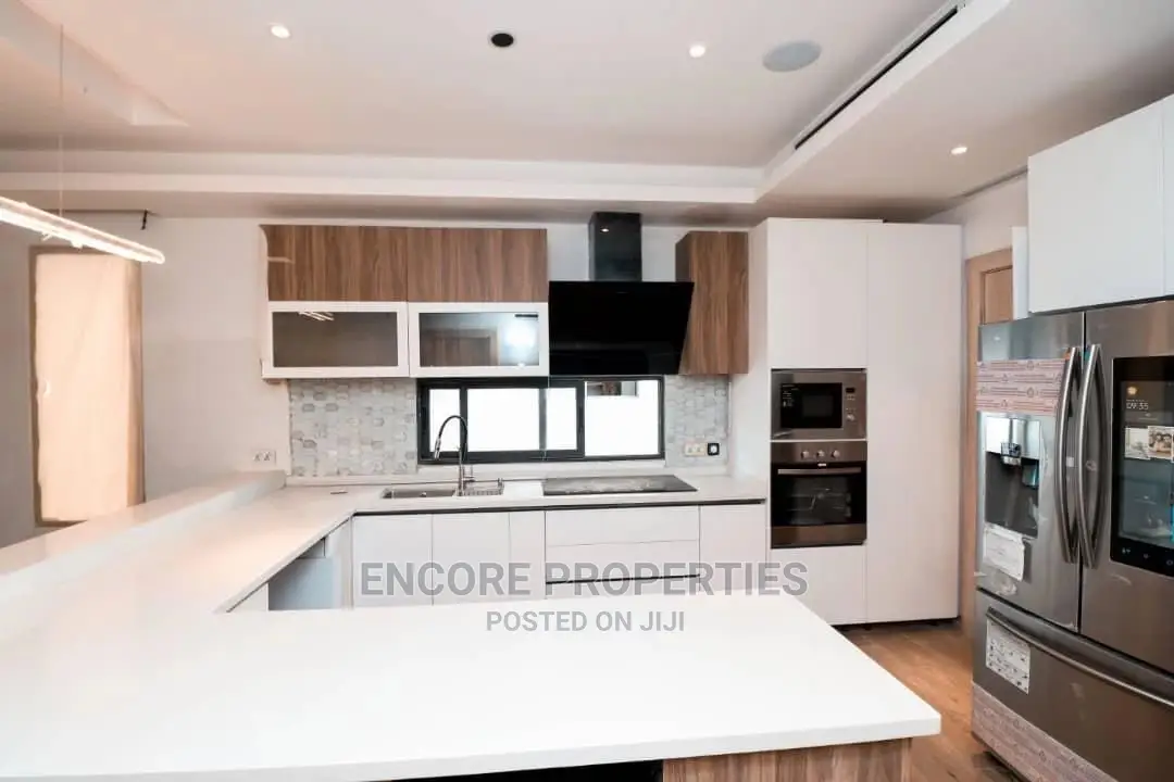 4 Bedroom Townhouse at Cantonment in Cantonments