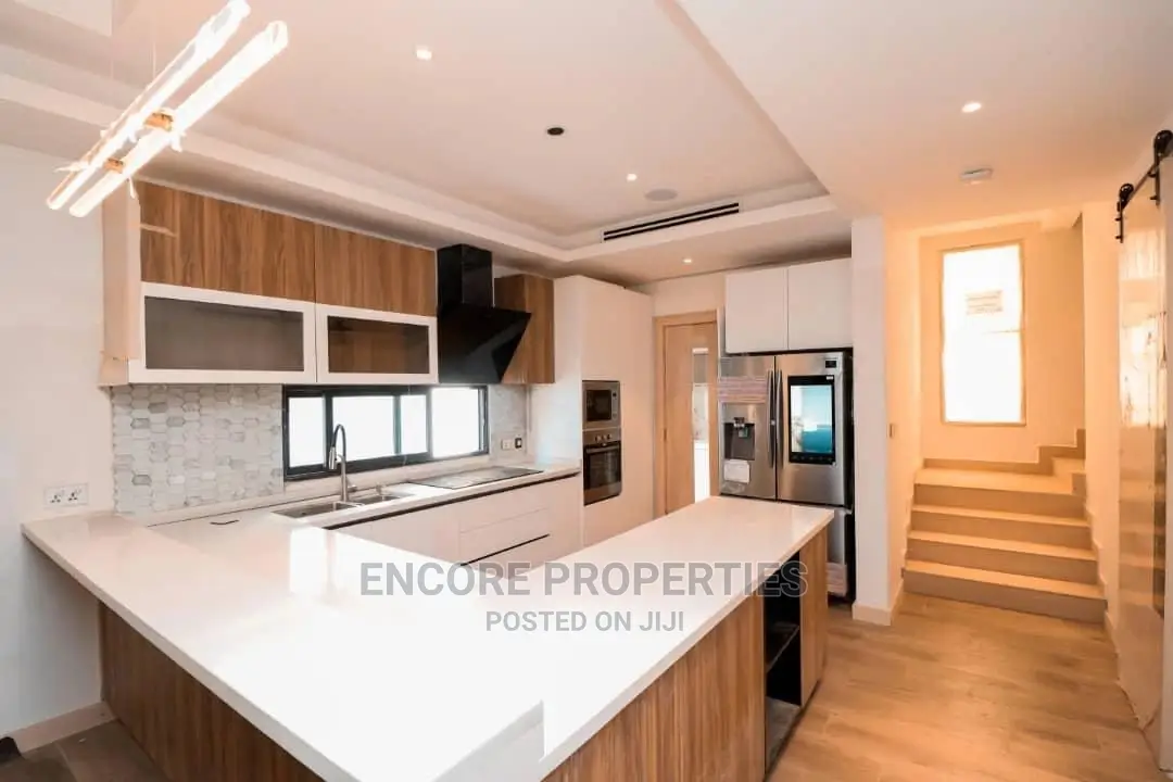 4 Bedroom Townhouse at Cantonment in Cantonments