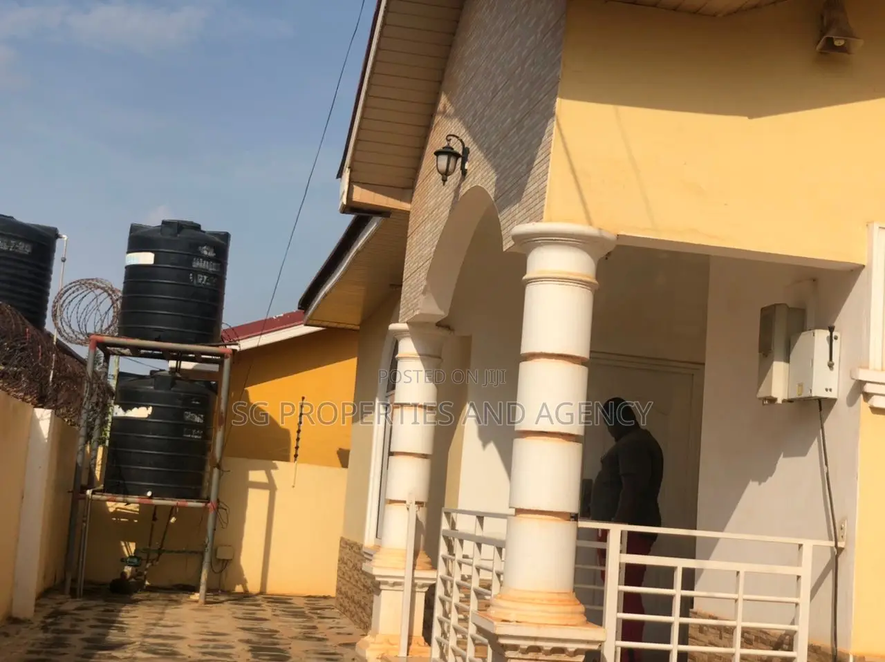 3bdrm House in Spintex for rent in Spintex