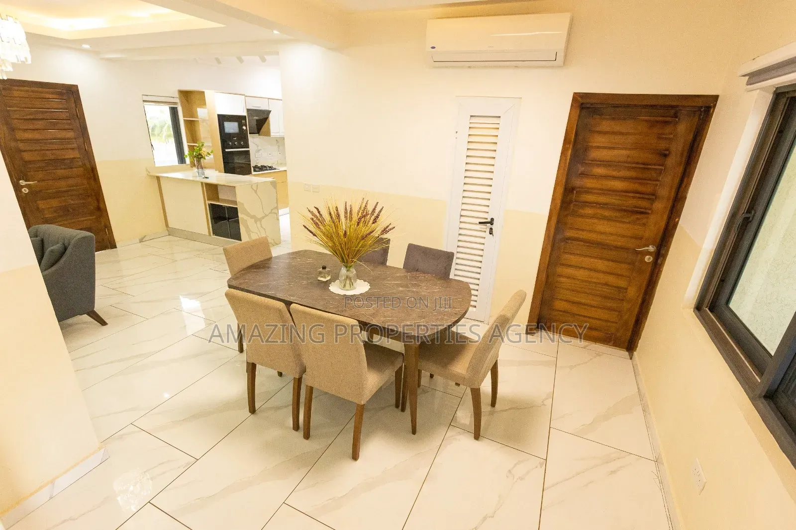 Furnished 3bdrm Mansion in Bortiano for sale in Bortiano