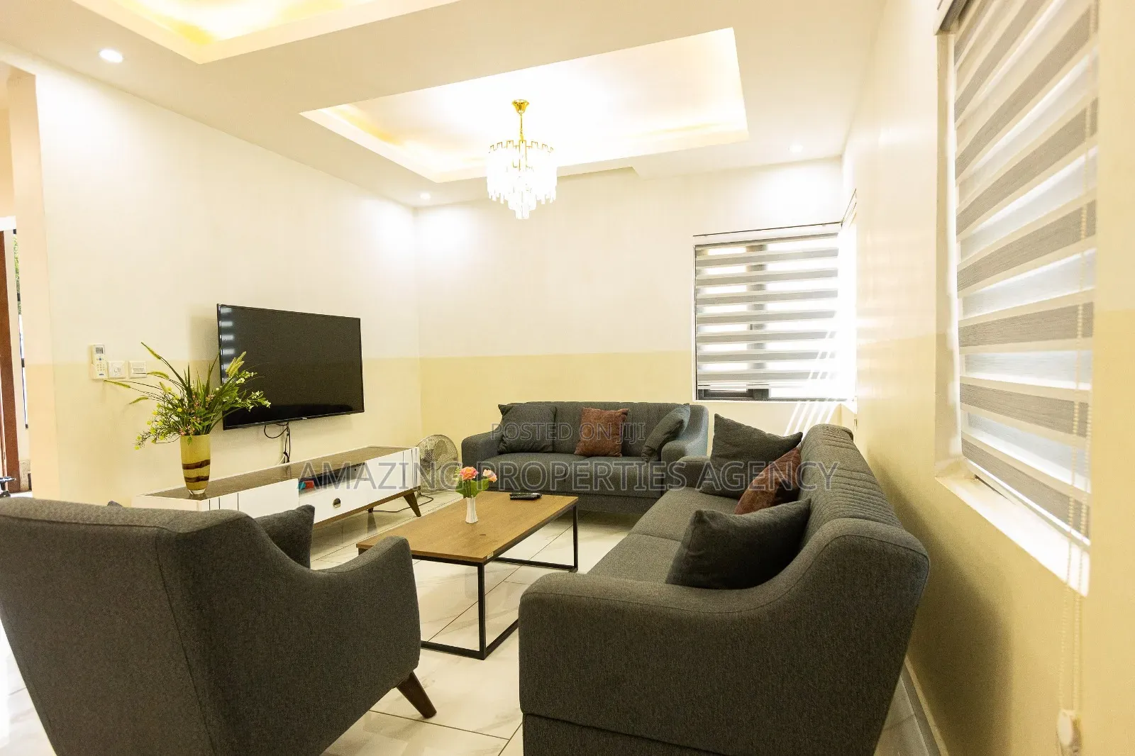 Furnished 3bdrm Mansion in Bortiano for sale in Bortiano