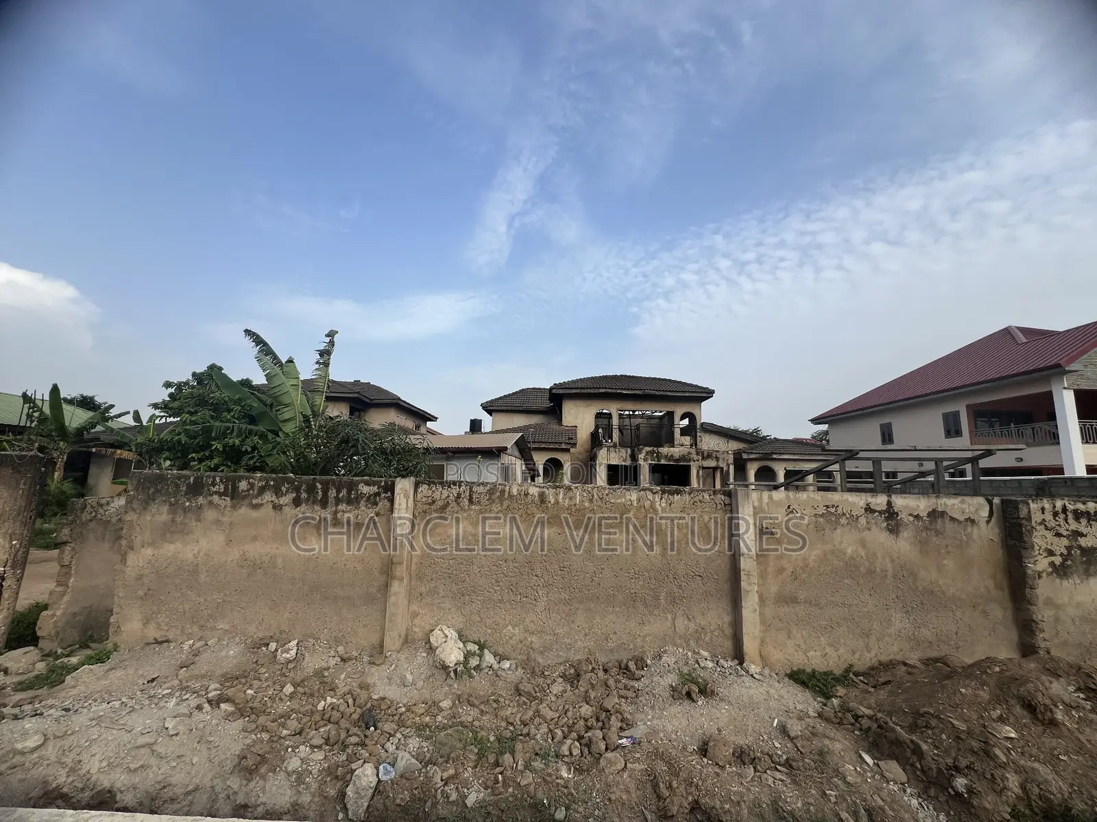 5bdrm House in Charclem Ventures, East Legon for sale in East Legon