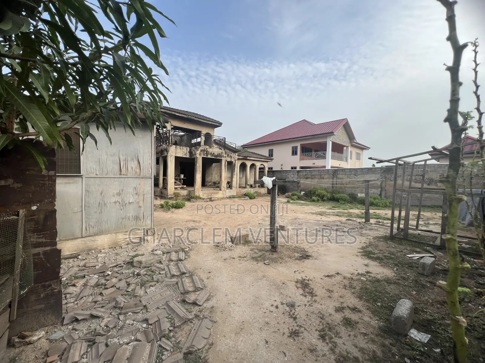 5bdrm House in Charclem Ventures, East Legon for sale in East Legon