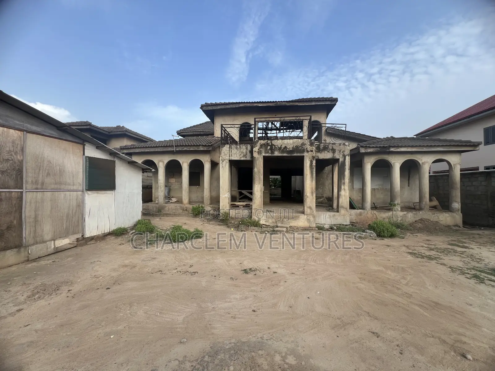 5bdrm House in Charclem Ventures, East Legon for sale in East Legon