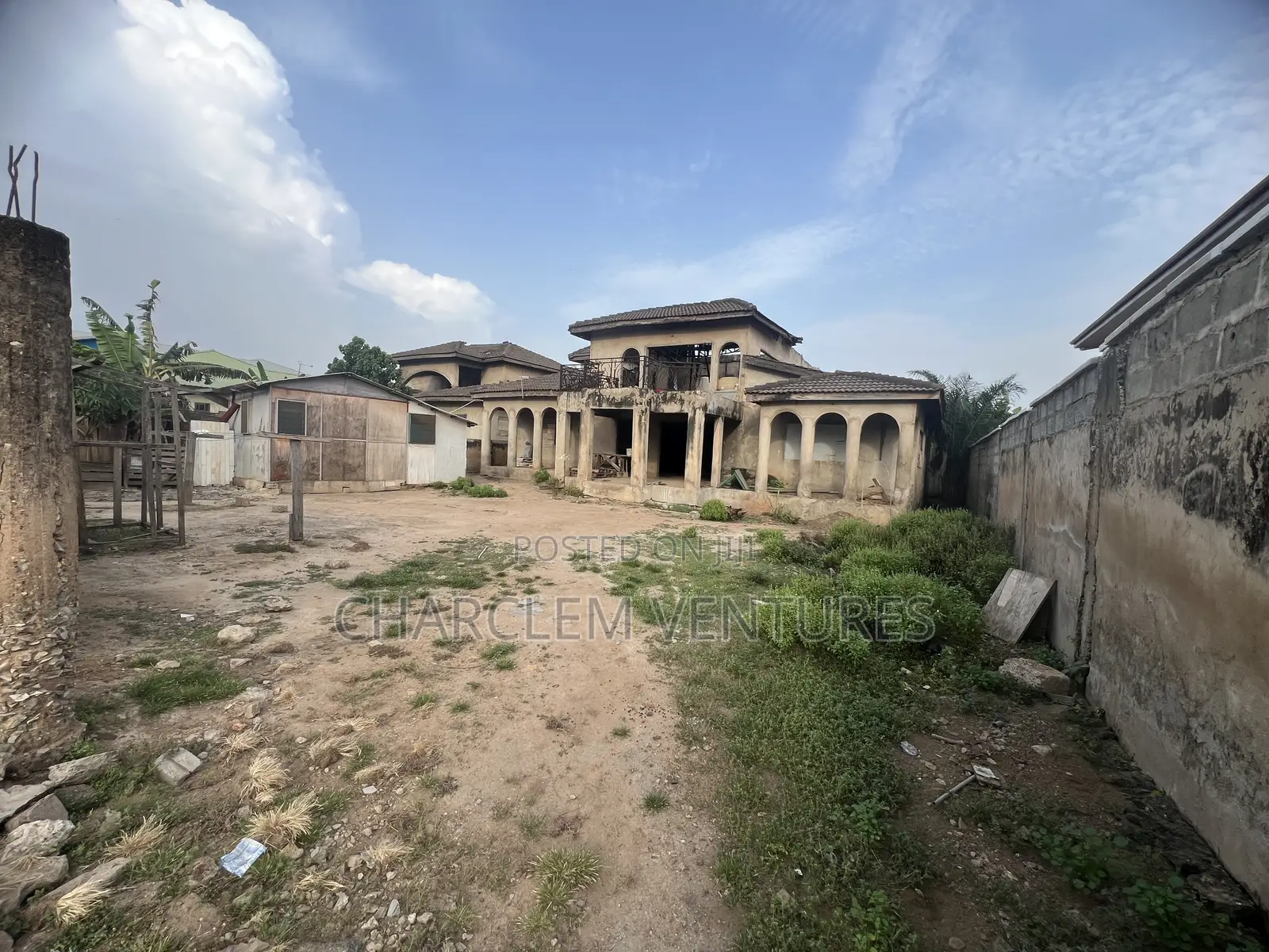 5bdrm House in Charclem Ventures, East Legon for sale in East Legon