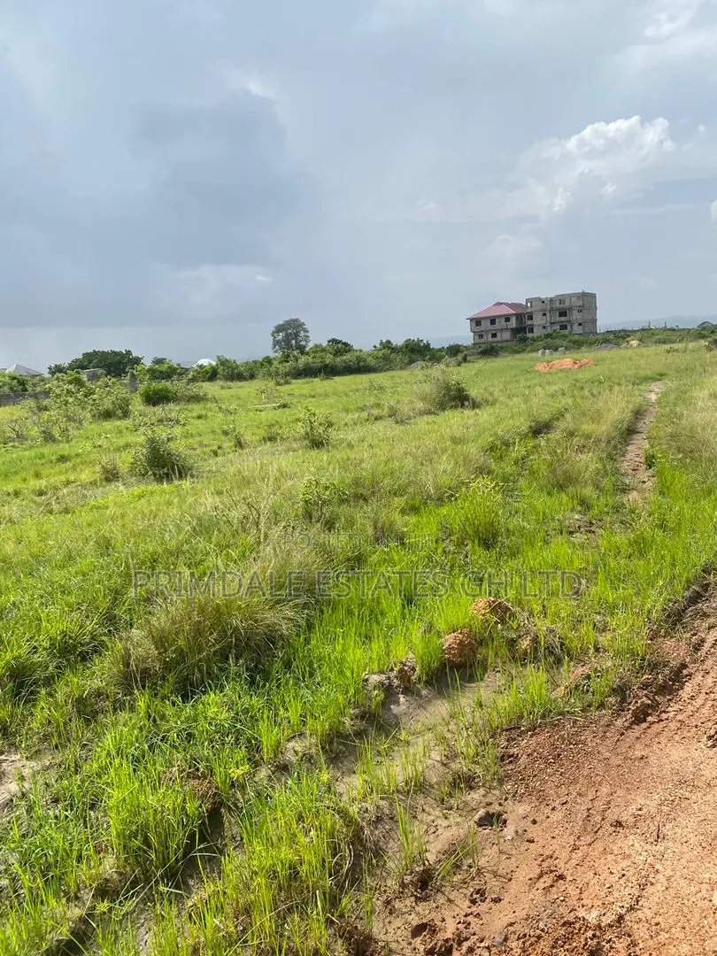 Estate Promo Price Afienya Lands on Sale in Accra Metropolitan