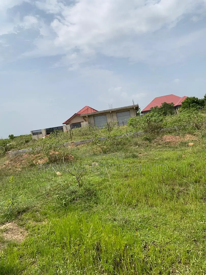 Estate Promo Price Afienya Lands on Sale in Accra Metropolitan